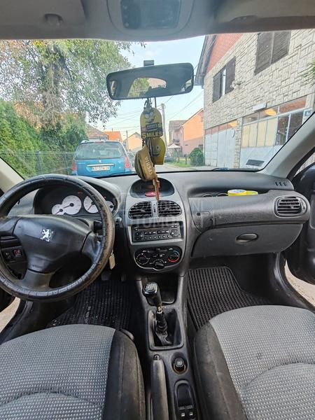 Peugeot 206 1.4