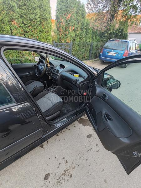 Peugeot 206 1.4