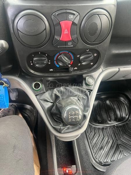 Fiat Doblo 