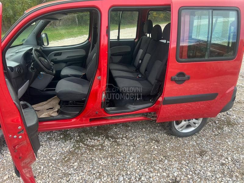 Fiat Doblo 