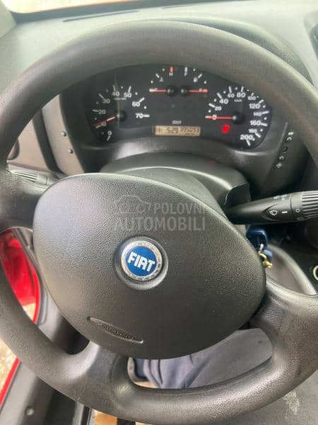 Fiat Doblo 