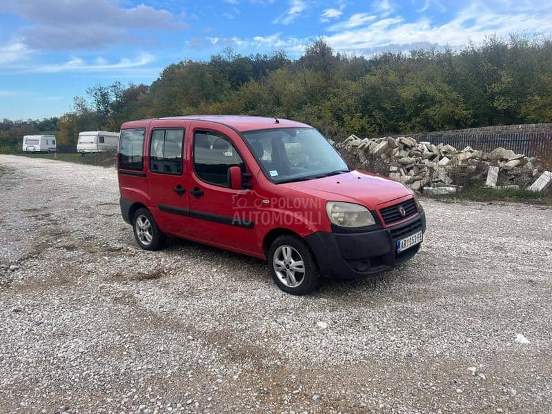 Fiat Doblo 