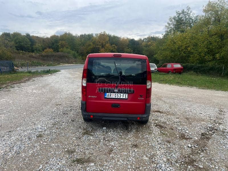 Fiat Doblo 