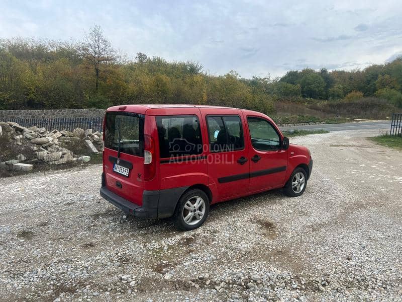 Fiat Doblo 