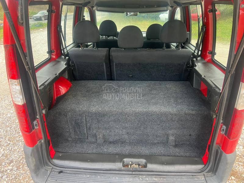 Fiat Doblo 