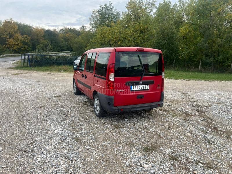 Fiat Doblo 