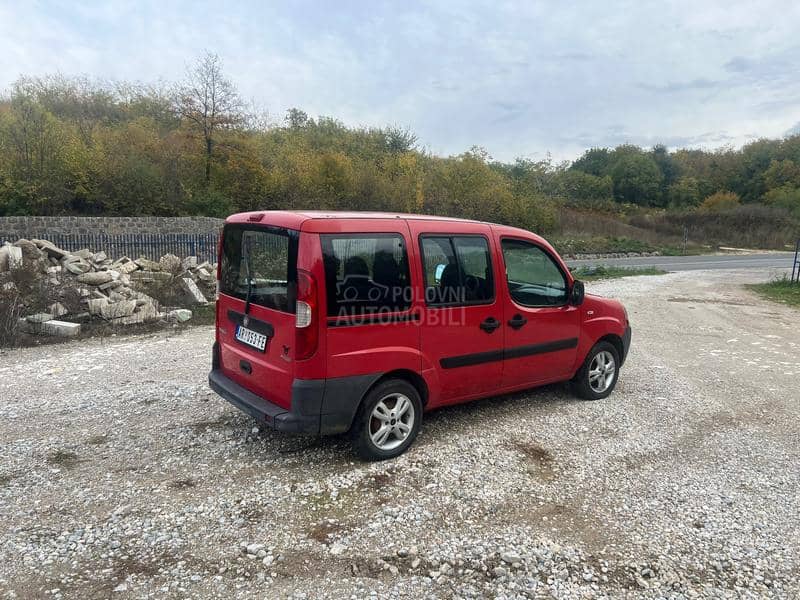 Fiat Doblo 