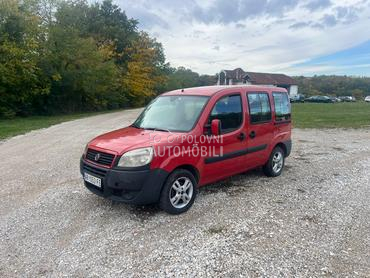 Fiat Doblo 
