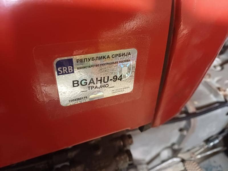 IMT 539 redak primerak