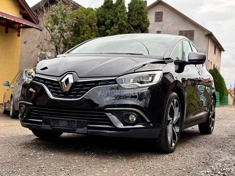 Renault Scenic 1.2TCe Bose/CH/fuII Renault Scenic 1.2TCe Bose/CH/fuII