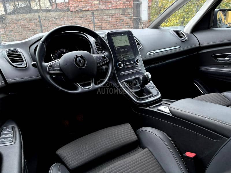 Renault Scenic 1.2TCe Bose/CH/fuII Renault Scenic 1.2TCe Bose/CH/fuII
