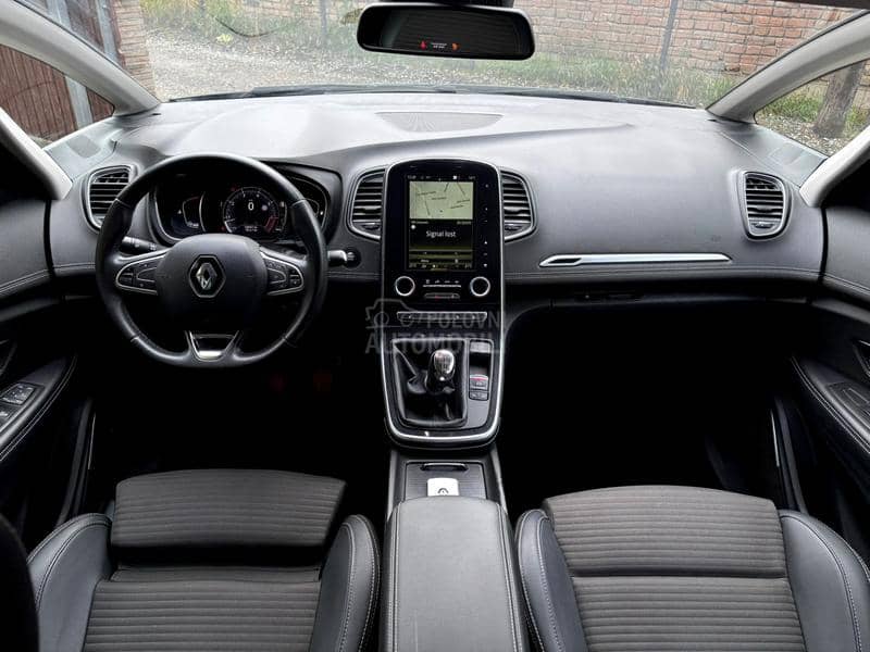 Renault Scenic 1.2TCe Bose/CH/fuII Renault Scenic 1.2TCe Bose/CH/fuII