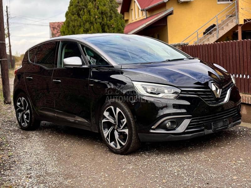 Renault Scenic 1.2TCe Bose/CH/fuII Renault Scenic 1.2TCe Bose/CH/fuII