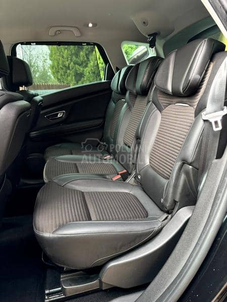 Renault Scenic 1.2TCe Bose/CH/fuII Renault Scenic 1.2TCe Bose/CH/fuII