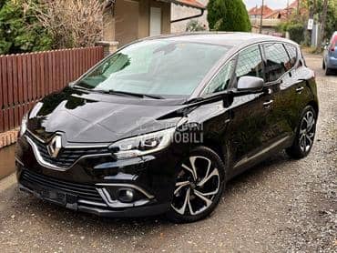 Renault Scenic 1.2TCe Bose/CH/fuII