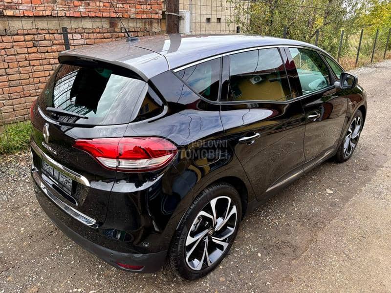 Renault Scenic 1.2TCe Bose/CH/fuII Renault Scenic 1.2TCe Bose/CH/fuII