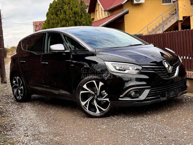 Renault Scenic 1.2TCe Bose/CH/fuII Renault Scenic 1.2TCe Bose/CH/fuII