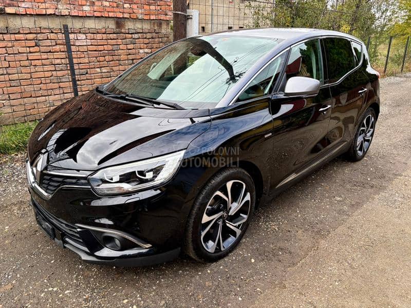 Renault Scenic 1.2TCe Bose/CH/fuII Renault Scenic 1.2TCe Bose/CH/fuII