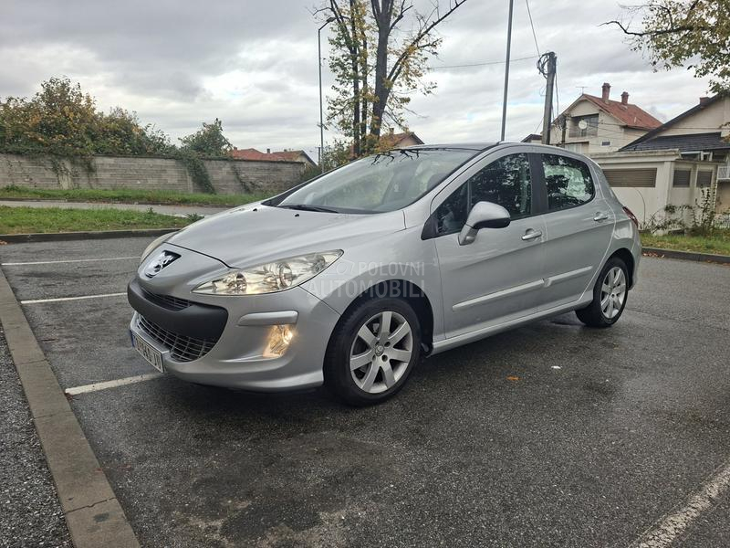 Peugeot 308 Reg/Panoram.