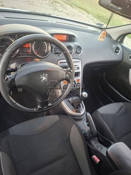 Peugeot 308 Reg/Panoram.