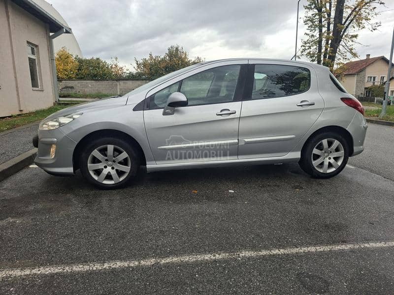 Peugeot 308 Reg/Panoram.