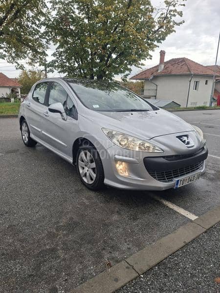 Peugeot 308 Reg/Panoram.