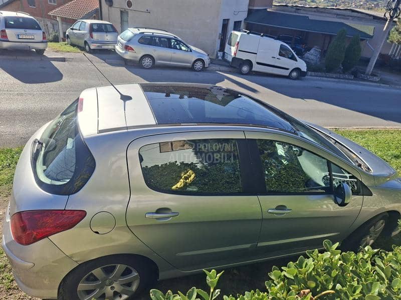 Peugeot 308 Reg/Panoram.