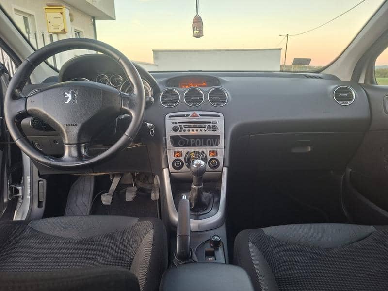 Peugeot 308 Reg/Panoram.
