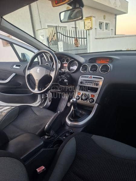 Peugeot 308 Reg/Panoram.
