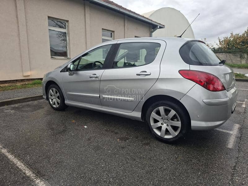 Peugeot 308 Reg/Panoram.