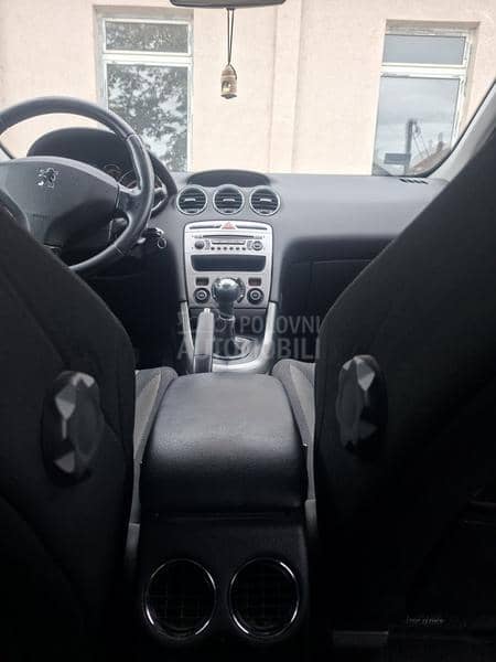 Peugeot 308 Reg/Panoram.