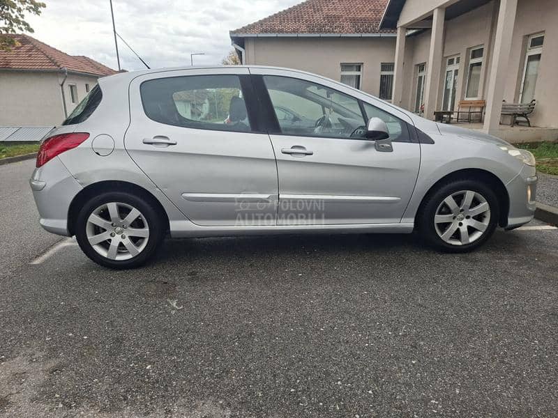 Peugeot 308 Reg/Panoram.