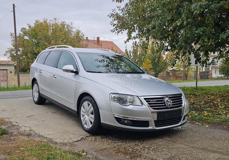 Volkswagen Passat B6 CR HIGHLINE Volkswagen Passat B6 CR HIGHLINE