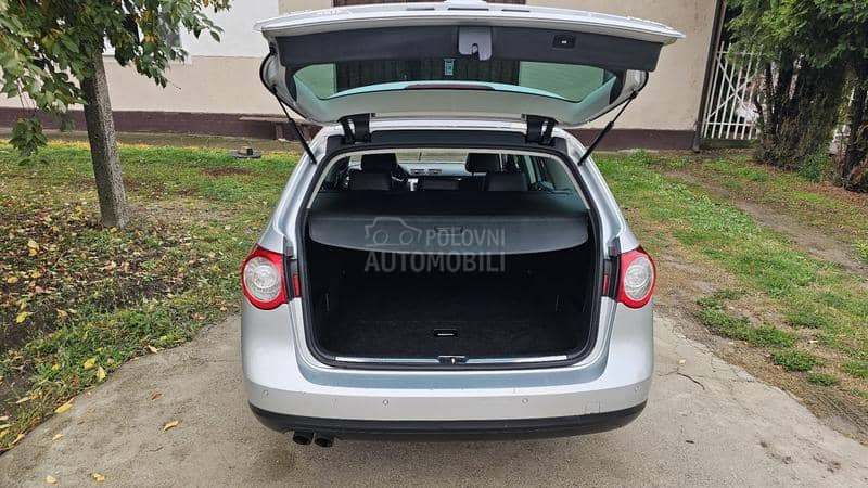 Volkswagen Passat B6 CR HIGHLINE Volkswagen Passat B6 CR HIGHLINE