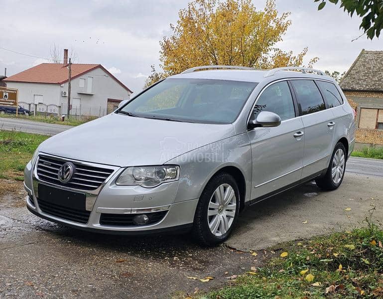 Volkswagen Passat B6 CR HIGHLINE Volkswagen Passat B6 CR HIGHLINE