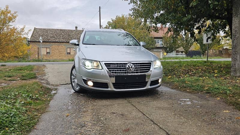 Volkswagen Passat B6 CR HIGHLINE Volkswagen Passat B6 CR HIGHLINE