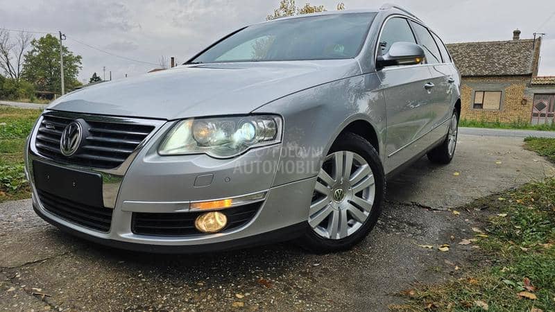 Volkswagen Passat B6 CR HIGHLINE Volkswagen Passat B6 CR HIGHLINE