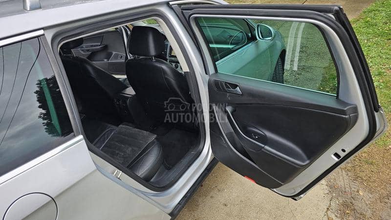 Volkswagen Passat B6 CR HIGHLINE Volkswagen Passat B6 CR HIGHLINE