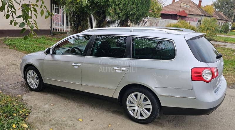 Volkswagen Passat B6 CR HIGHLINE Volkswagen Passat B6 CR HIGHLINE