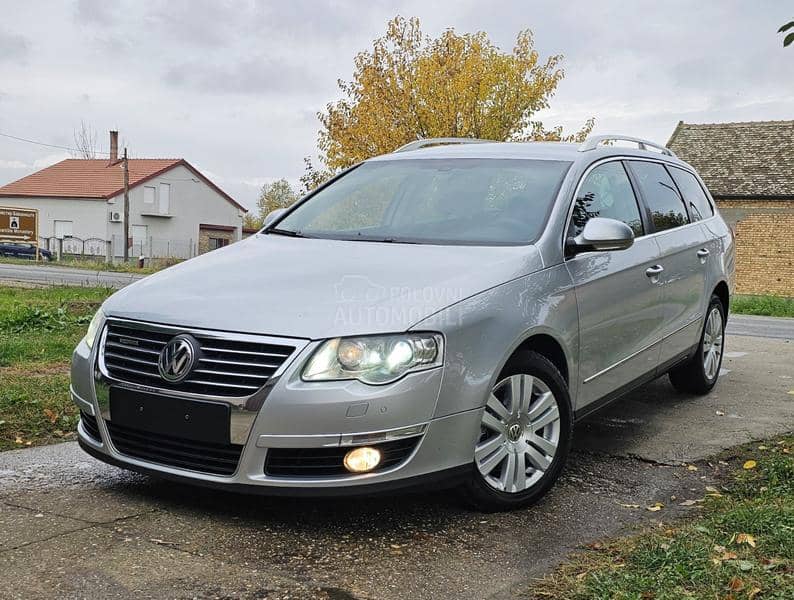 Volkswagen Passat B6 CR HIGHLINE Volkswagen Passat B6 CR HIGHLINE