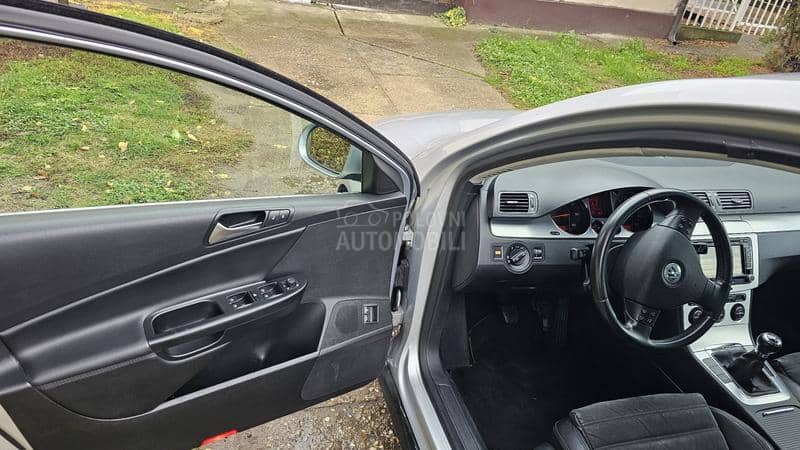 Volkswagen Passat B6 CR HIGHLINE Volkswagen Passat B6 CR HIGHLINE