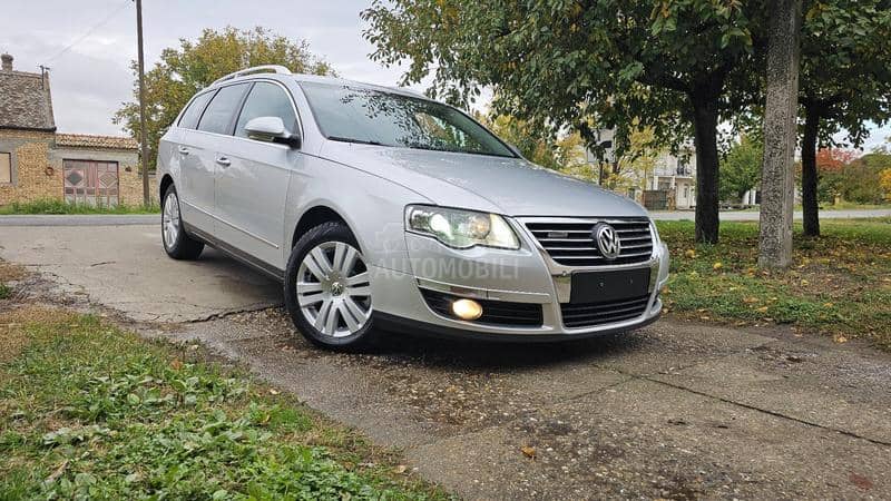 Volkswagen Passat B6 CR HIGHLINE Volkswagen Passat B6 CR HIGHLINE
