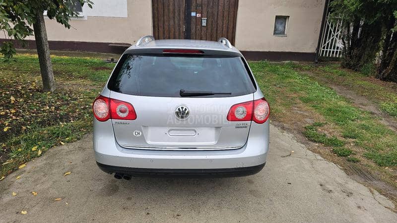 Volkswagen Passat B6 CR HIGHLINE Volkswagen Passat B6 CR HIGHLINE