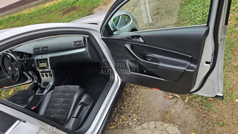 Volkswagen Passat B6 CR HIGHLINE Volkswagen Passat B6 CR HIGHLINE
