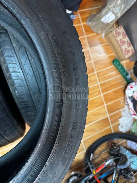 Bridgestone 215/50 R18 Letnja