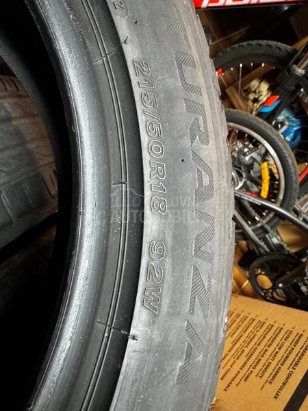 Bridgestone 215/50 R18 Letnja