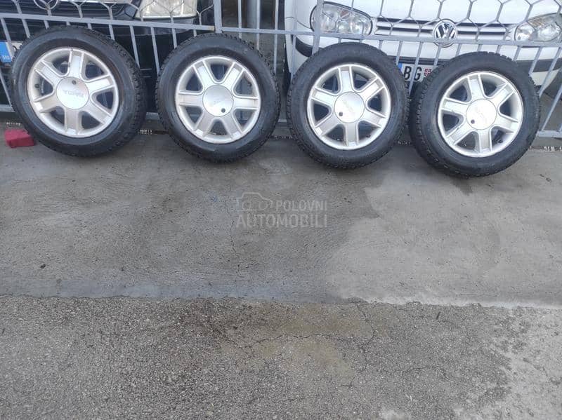 Tigar 185/65 R15 Sve sezone