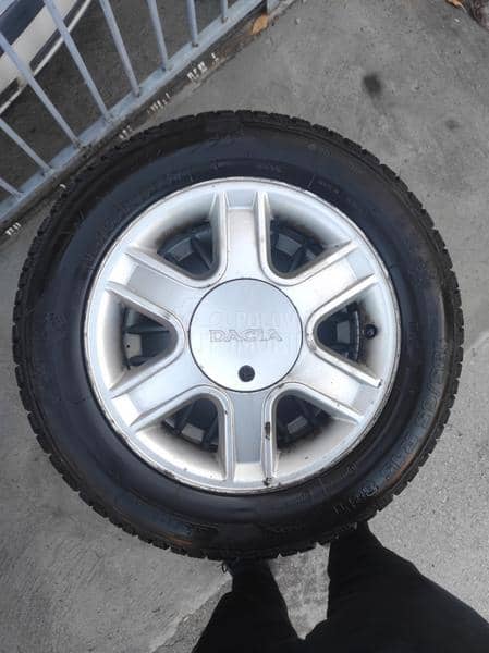 Tigar 185/65 R15 Sve sezone