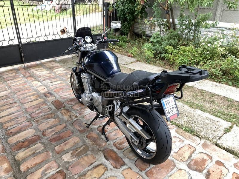 Suzuki GSF 1250 A