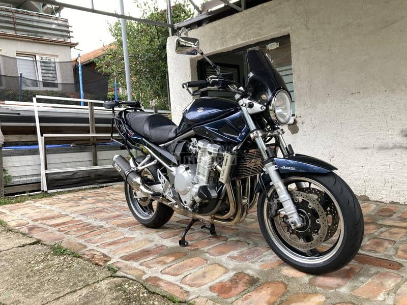 Suzuki GSF 1250 A